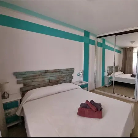 Apartamento La Mariposa Parque Holandes