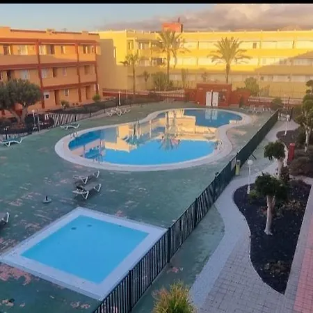 Apartment La Mariposa Parque Holandes