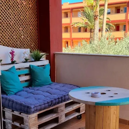 La Mariposa Apartment Parque Holandes